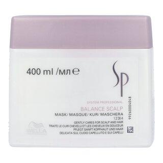 System Professional - Balance Scalp Haarmaske 400ml