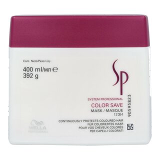 SP Color Save Haarmaske 400ml