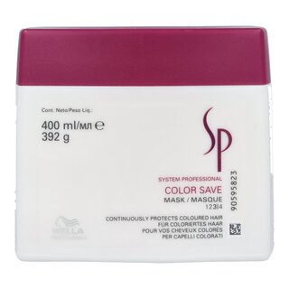 System Professional - Color Save Haarmaske 400ml