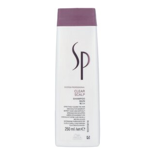 SP Clean Scalp Shampoo 250ml