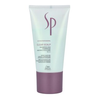 SP Clear Scalp- Shampoo 150ml