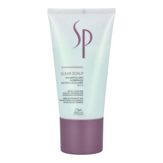 System Professional - Clear Scalp- Shampoo 150ml