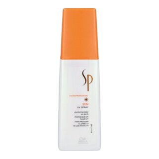 SP Sun UV Protection Hairspray 125ml