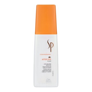 SP After Sun Moisturizing Fluid 125ml