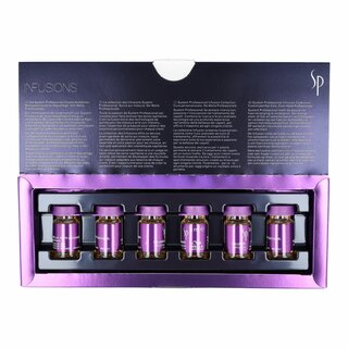 SP Volumize Infusions 6x5ml