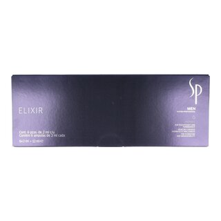 SP Men Elixir Hydrate 6x2ml