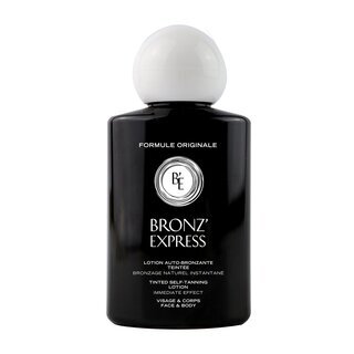 BronzExpress - Lotion Auto Bronzante Teinte 50ml