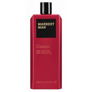 Man Classic - Bath and Shower Gel 400ml