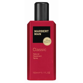 Man Classic - Natural Deodorant Spray 150ml