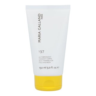 197 Autobronzant Visage et Corps 150ml