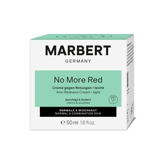 No More Red - Beruhigende Pflege 50ml