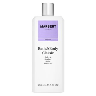 Bath & Body Classic - Bade- & Duschgel 400ml