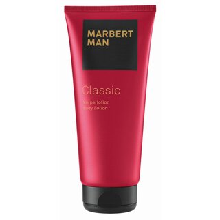 Man Classic - Krperlotion 200ml