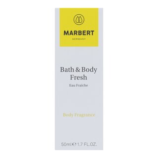 Bath & Body Fresh - Eau Fraîche 50ml