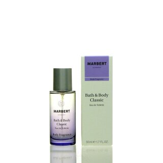 Bath & Body Classic - EdT 50ml