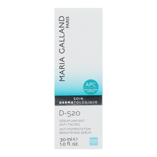 D-520 Srum Unifiant Anti-Tches 30ml