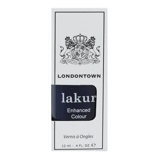 Lakur Nagellack - 117 Buckingham Blue 12ml