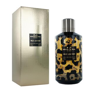 Wild Leather - EdP 120ml