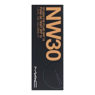 Studio Fix Fluid Foundation - NW30 30ml