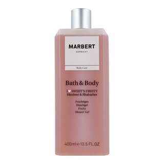 Bath & Body - I LOVE SWEET N FRUITY Duschgel 400ml