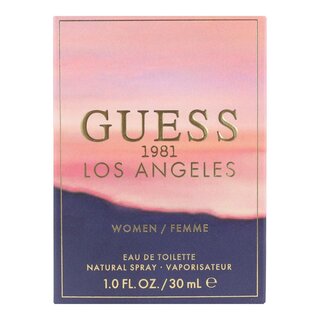 1981 Los Angeles for Women - EdT 30ml