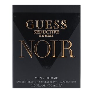 Seductive Noir for Men - EdT 30ml