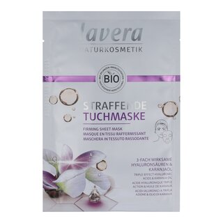 Straffende Tuchmaske 21ml