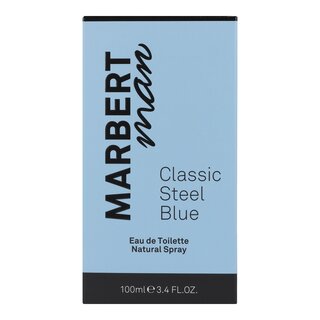 Man Classic - Steel Blue EdT 100ml