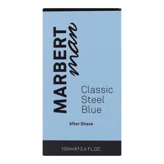 Man Classic - Steel Blue After Shave Lotion 100ml