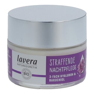 Straffende Nachtpflege 50ml