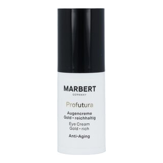 Profutura - Augencreme Gold reichhaltig 15ml