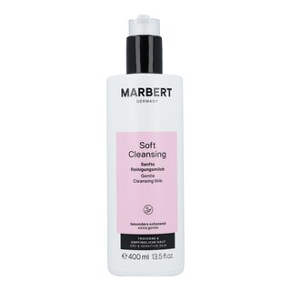 Soft Cleansing - Sanfte Reinigungsmilch 400ml