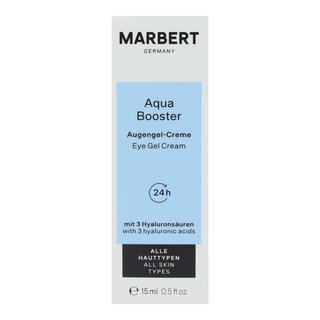 Aqua Booster - Augengel-Creme 15ml