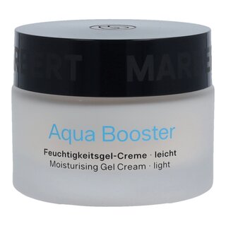 Aqua Booster - Feuchtigkeitsgel-Creme leicht 50ml