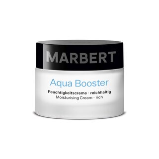 Aqua Booster - Feuchtigkeitscreme reichhaltig 50ml