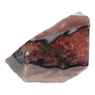 Soap Rock - Feuer Geode - Mammutbaum 170g