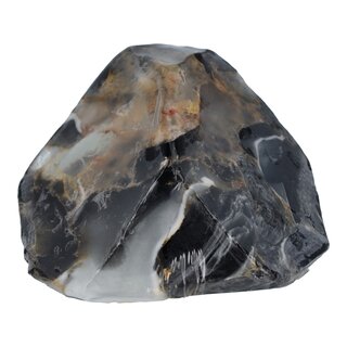 Soap Rock - Schwarzer Onyx - Feiner Nebelhauch 170g