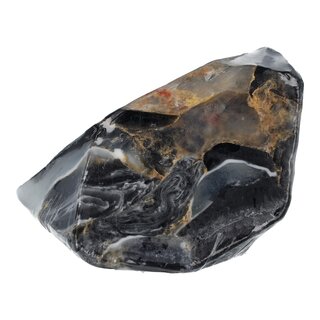 Soap Rock - Schwarzer Onyx - Feiner Nebelhauch 170g