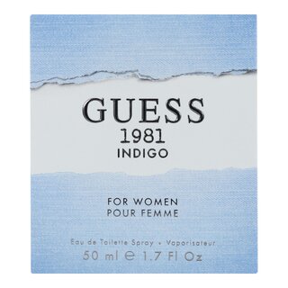 1981 Indigo for Women - EdT