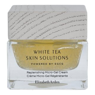 White Tea Skin Solutions - Replenishing Micro-Gel Cream 50ml