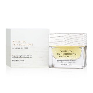 White Tea Skin Solutions - Replenishing Micro-Gel Cream 50ml