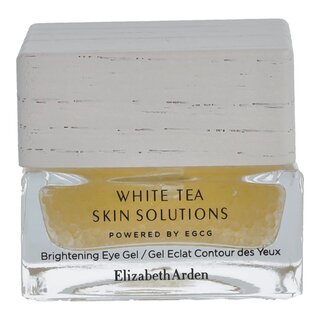 White Tea Skin Solutions - Brightening Eye Gel 15ml