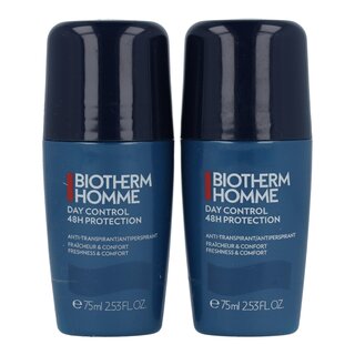 Blue Therapy - Duo Deo Men Promo Value Set 2x75ml