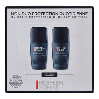 Blue Therapy - Duo Deo Men Promo Value Set 2x75ml