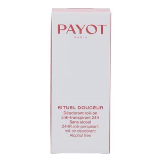Rituel Douceur - Dodorant roll-on anti-transpirant 24H 75ml