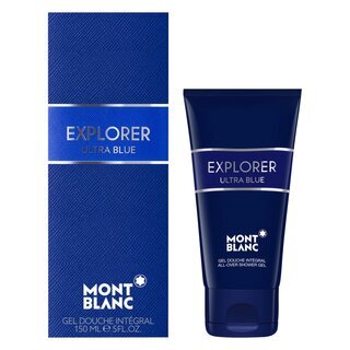 Explorer Ultra Blue - Shower Gel 150ml