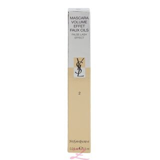 Mascara Volume Effet Faux Cils - 02 Brun Gnreux 7,5ml