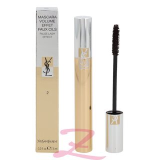 Mascara Volume Effet Faux Cils - 02 Brun Gnreux 7,5ml