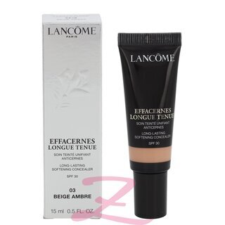 Effacernes Longue Tenue - 03 Beige Ambre 15ml