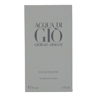 Acqua di Gi - Homme - EdT 30ml